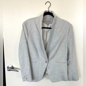 H&M blazer. Size large. Never worn.
